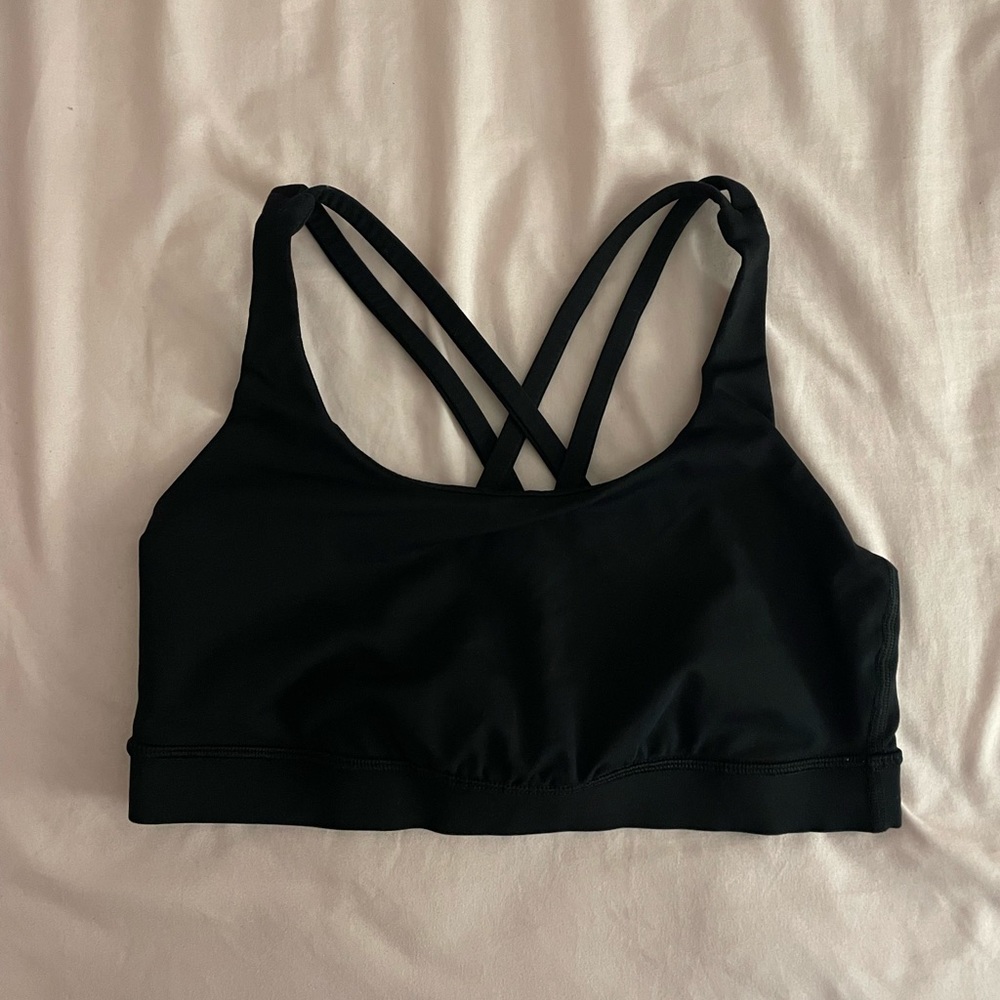 lululemon energy sports bra